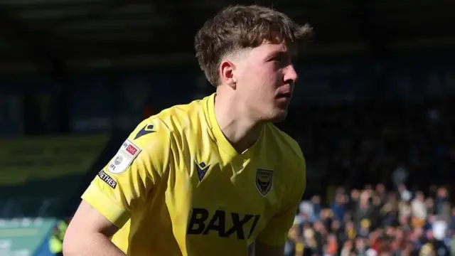 Ole Romeny Kembali Ke Oxford United Usai Gagal Antar Indonesia Ke Piala Dunia 2026