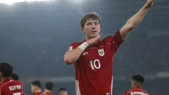 Ole Romeny Manifestasi Positif Cetak Gol Untuk Indonesia Di Babak 4 Kualifikasi Piala Dunia