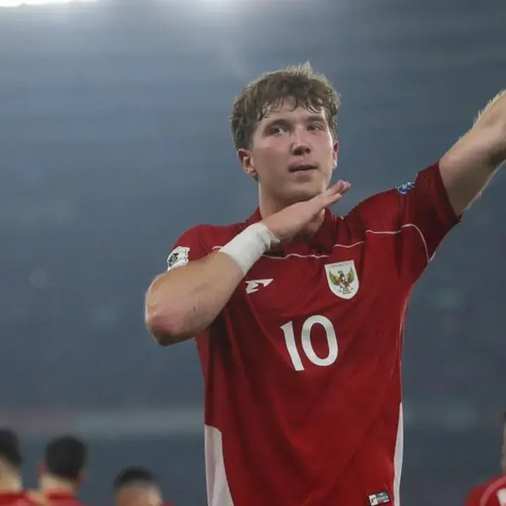 Ole Romeny Pastikan Kondisi Prima Jelang Kualifikasi Piala Dunia 2026