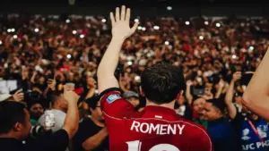 Ole Romeny Ungkap Kekecewaan dan Tekad Baru Setelah Indonesia Gagal ke Piala Dunia 2026