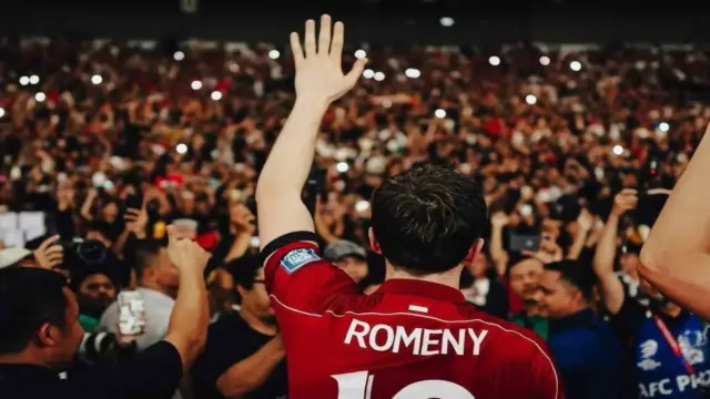 Ole Romeny Ungkap Kekecewaan Dan Tekad Baru Setelah Indonesia Gagal Ke Piala Dunia 2026