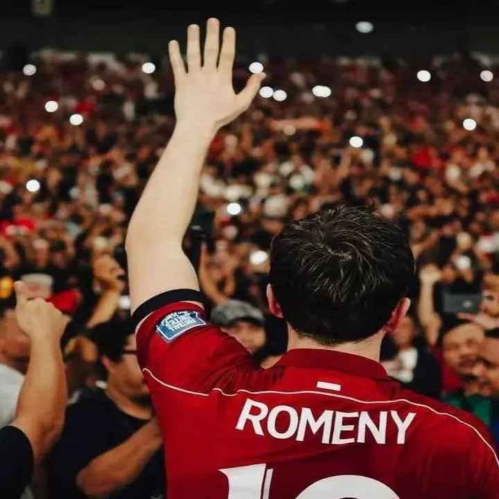 Ole Romeny Ungkap Kekecewaan dan Tekad Baru Setelah Indonesia Gagal ke Piala Dunia 2026