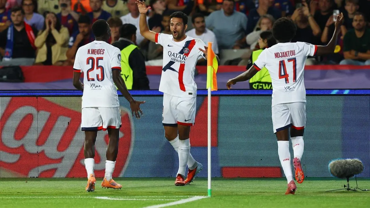 Psg Tegaskan Ambisi Kejar Semua Gelar Musim Ini