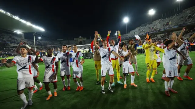 Psg Tepis Badai Cedera Dan Raih Kemenangan Di Kandang Barcelona