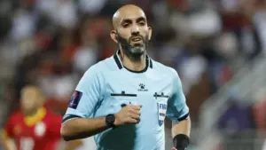 PSSI Harap Wasit Timur Tengah Pimpin Indonesia vs Arab Saudi dengan Adil
