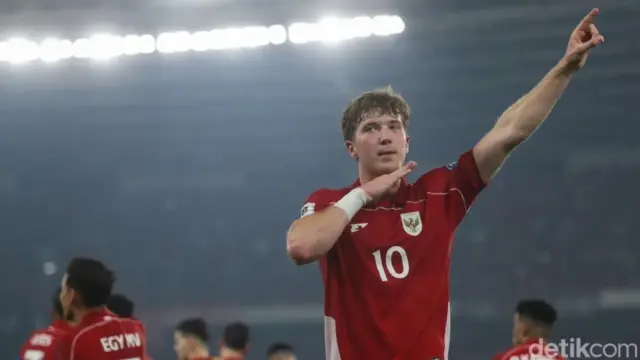 Paes Dan Romeny Diprediksi Starter Lawan Arab Saudi