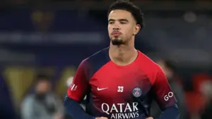 Panas di Bursa Transfer! Arteta dan Guardiola Saling Berebut Gelandang Muda PSG, Warren Zaire-Emery