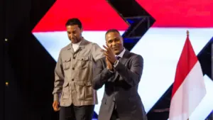 Indonesia vs Arab Saudi: Kluivert Optimis Meski Tim Pincang
