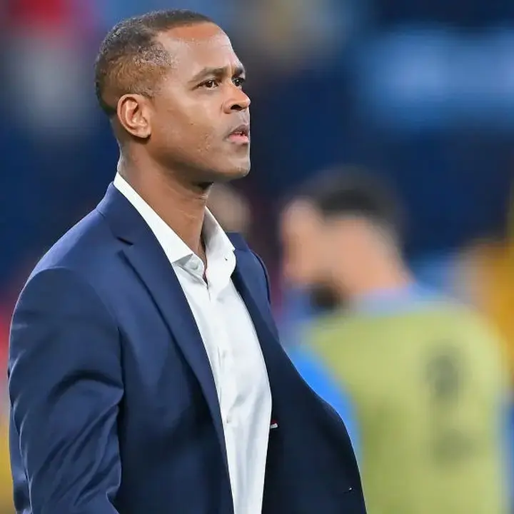 Patrick Kluivert Tiba Lebih Awal di Arab Saudi Jelang Kualifikasi Piala Dunia 2026