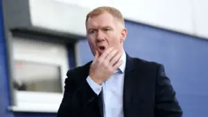 Paul Scholes Sindir 3 Pemain Manchester United: Sudah Tak Layak Main di Liga Inggris