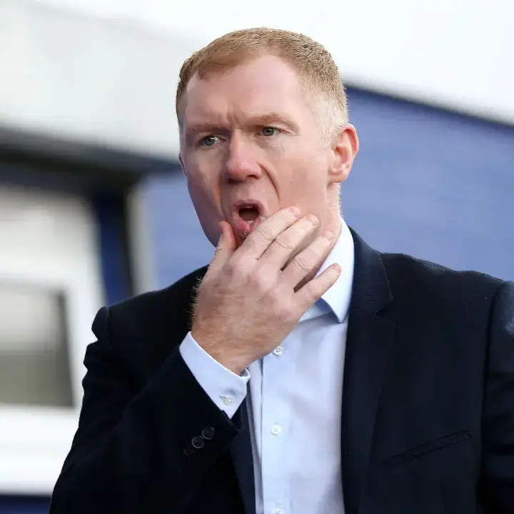 Paul Scholes Sindir 3 Pemain Manchester United: Sudah Tak Layak Main di Liga Inggris