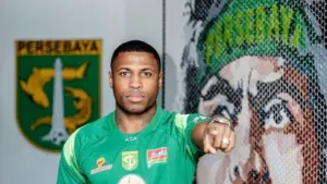 Pelatih Persebaya Jelaskan Alasan Diego Mauricio Belum Dapat Menit Bermain