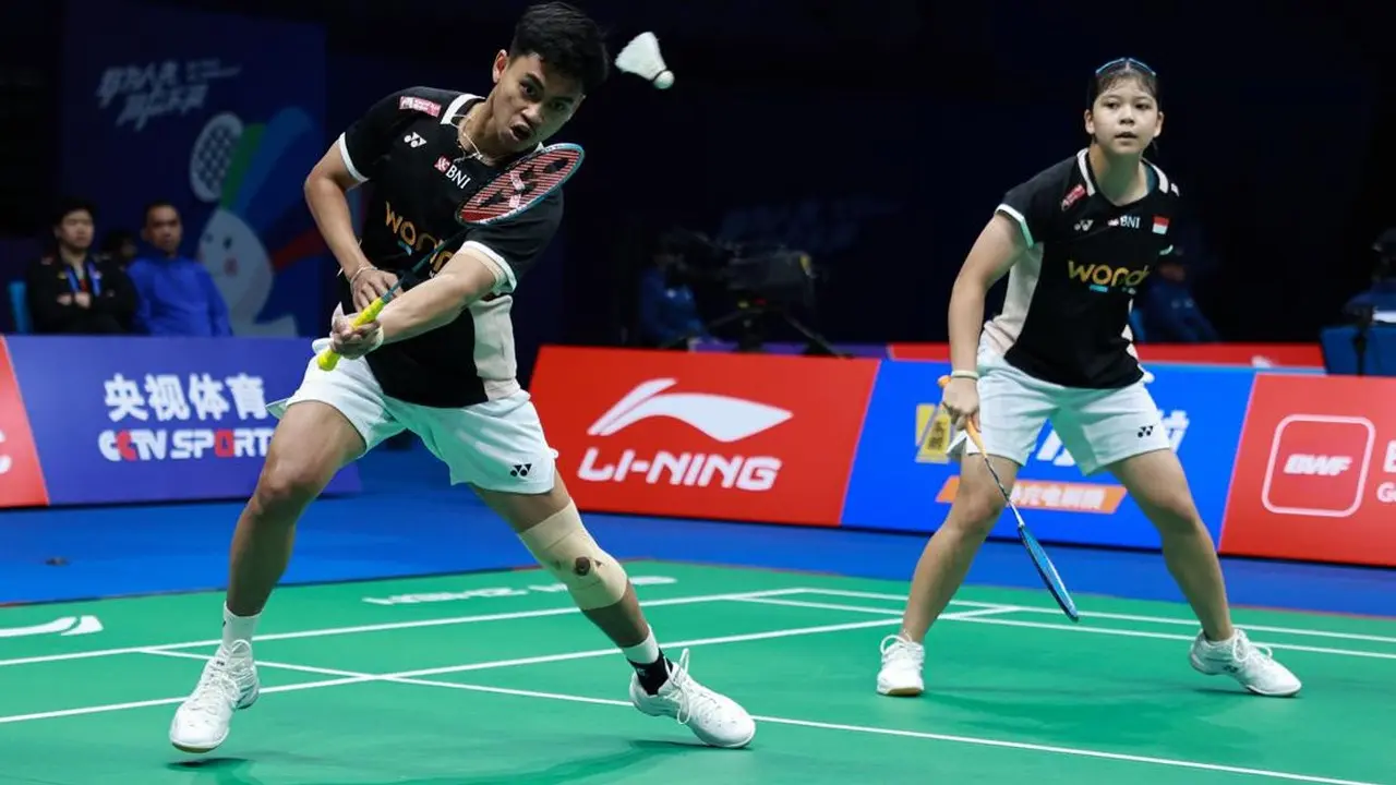 Pelatih Rionny Pastikan Lima Pasangan Ganda Campuran Tetap Bertahan