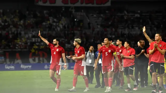 Pemain Timnas Indonesia