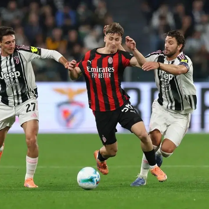 Drama Gagal Penalti Christian Pulisic Warnai Hasil Imbang Juventus vs AC Milan