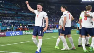 Penuh Keyakinan, Declan Rice Ingin Inggris Ukir Sejarah di Piala Dunia 2026