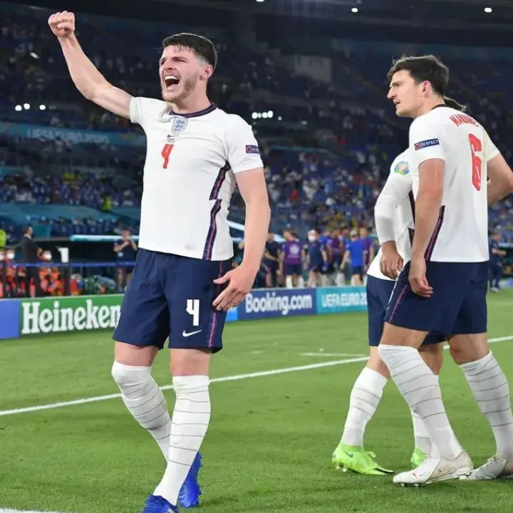 Penuh Keyakinan, Declan Rice Ingin Inggris Ukir Sejarah di Piala Dunia 2026