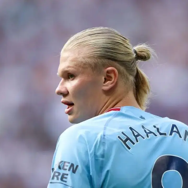 Pep Guardiola Akui Erling Haaland Jadi Tulang Punggung City yang Sulit Digantikan