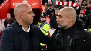 Pep Guardiola Yakin Liverpool Akan Segera Bangkit dari Tren Buruk di Liga Inggris