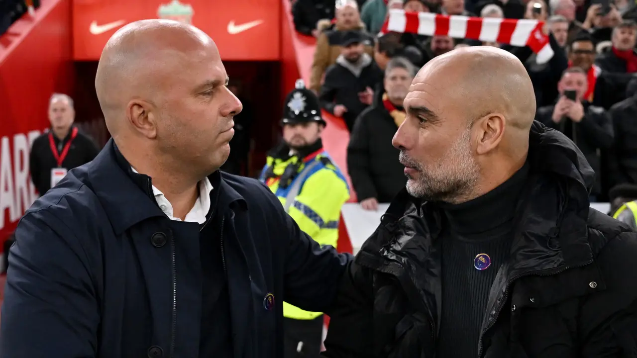 Pep Guardiola Yakin Liverpool Akan Segera Bangkit Dari Tren Buruk Di Liga Inggris