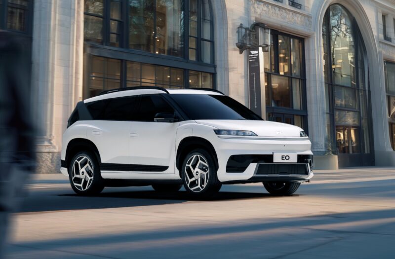 Performa Baterai Hyundai Elexio Eo