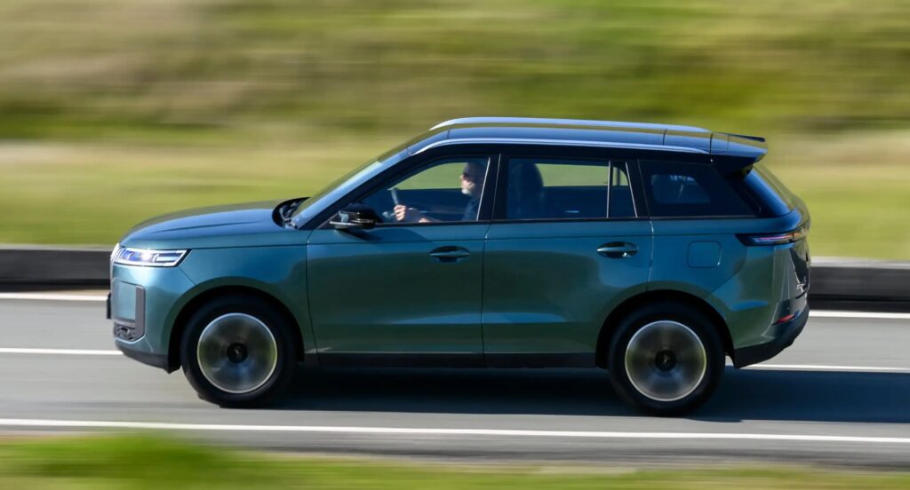 Performa Baterai Jaecoo J5 Ev