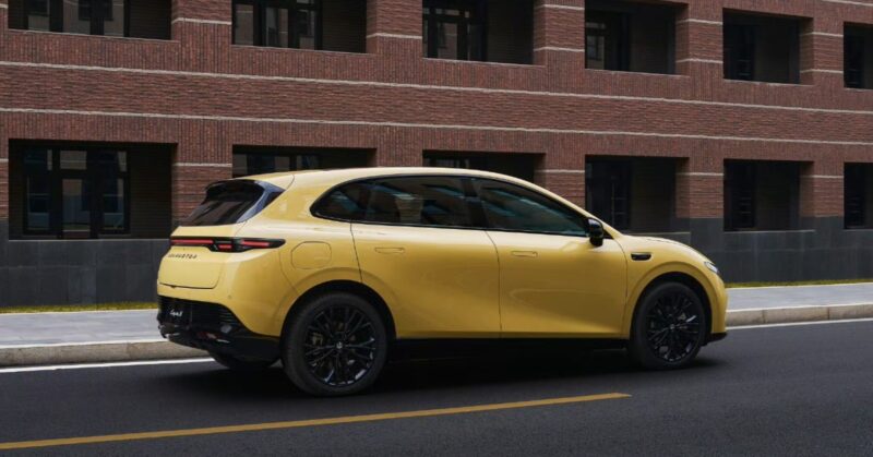 Performa Baterai Leapmotor Lafa 5 Ultra