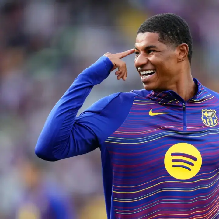 Performa Melesat di Barcelona, Rashford Bakal Dapat Peran Istimewa dari Hansi Flick