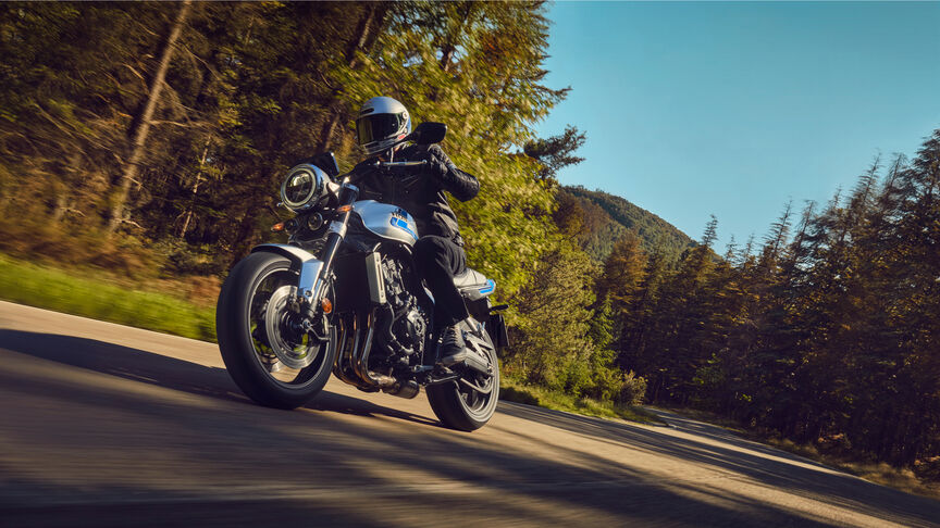 Performa Mesin Honda Cb1000f