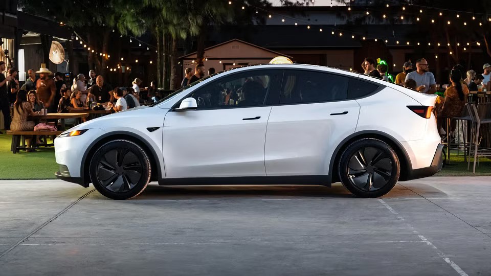 Performa Tesla Model Y Standard