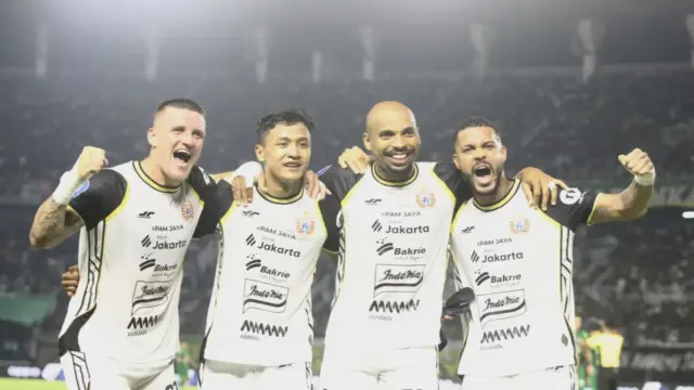 Persebaya Tumbang Di Kandang, Eduardo Perez Buka Suara Soal Kekalahan Dari Persija