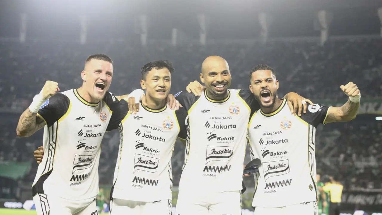 Persebaya Tumbang Di Kandang, Eduardo Perez Buka Suara Soal Kekalahan Dari Persija