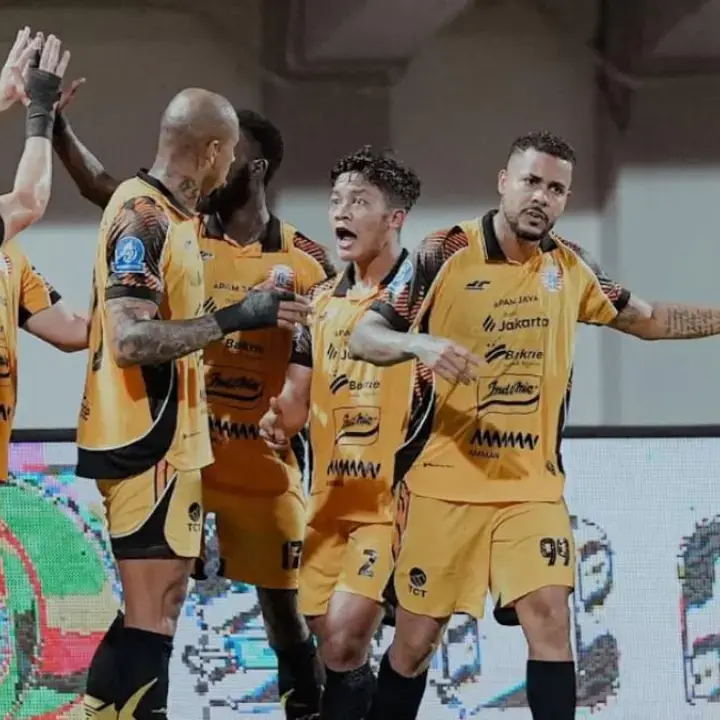 Persija Jakarta Raih Kemenangan 1-0 atas Madura United di BRI Super League 2025/2026