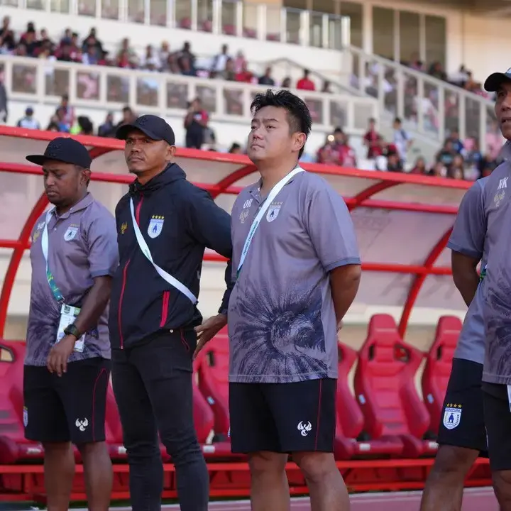 Langkah Serius Persipura: Cari Direktur Teknik untuk Tingkatkan Kualitas Tim