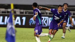 Persita Ingin Pertahankan Tren Positif Hadapi Semen Padang di BRI Super League