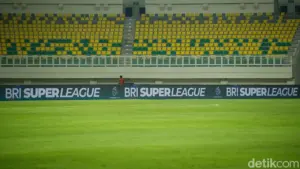 Persita Tangerang Tembus Empat Kemenangan Beruntun Usai Tekuk Semen Padang 2-0