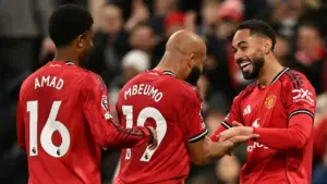 Piala Afrika Jadi Masalah Baru untuk MU: Mbeumo dan Amad Akan Absen Lama