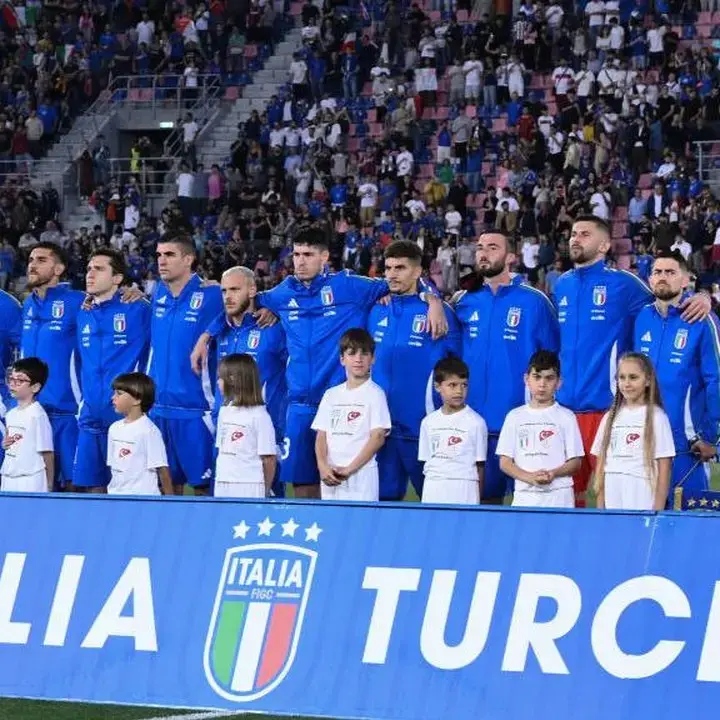 Pertandingan Italia vs Israel Terancam Gagal Digelar karena Konflik Gaza