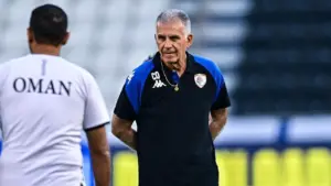 Carlos Queiroz Sindir Qatar: Kalau Saya Masih di Sana, Qatar Pasti Sudah Lolos