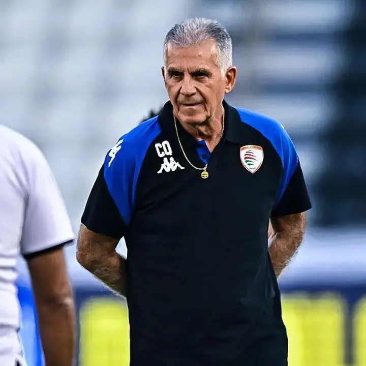 Carlos Queiroz Sindir Qatar: Kalau Saya Masih di Sana, Qatar Pasti Sudah Lolos