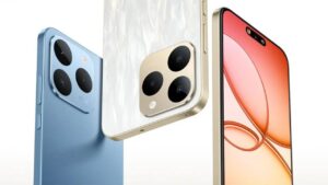 realme 15T 5G Meluncur 30 Oktober, Usung Baterai 7.000 mAh dengan Desain Tipis