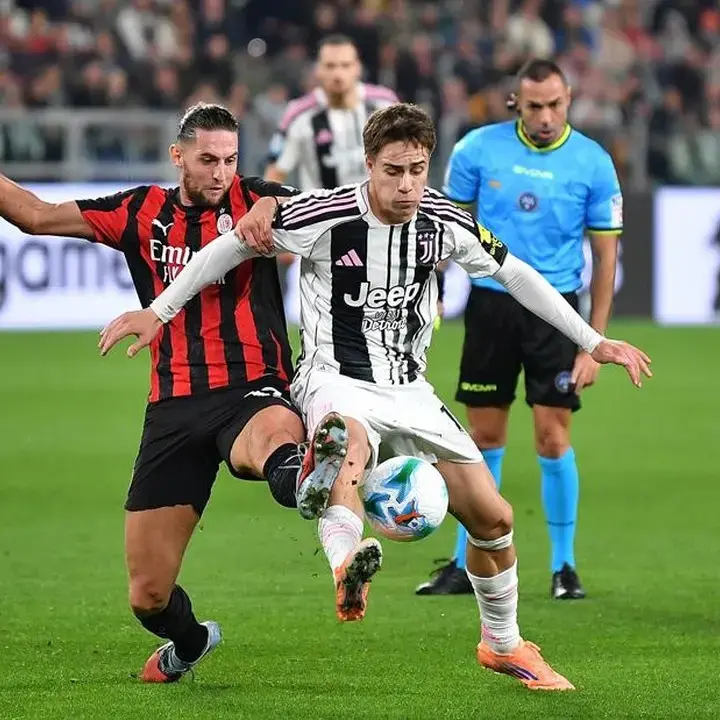 Rabiot Sentil AC Milan: Seharusnya Bisa Kalahkan Juventus Dalam Laga Lanjutan Serie A