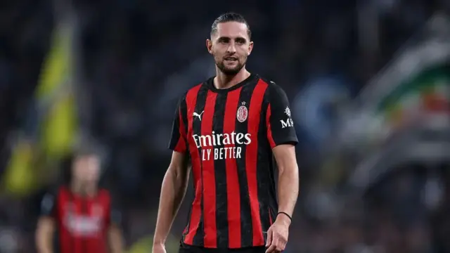 Rabiot Soroti Rencana Milan Hadapi Como Di Australia Udah Gila
