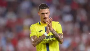 Rafa Marin: Villarreal Takkan Mudah Kalahkan Juventus di Liga Champions