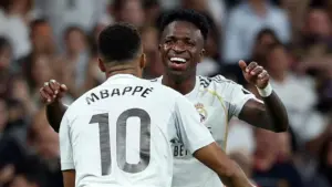 Real Madrid Geser Barcelona di Puncak La Liga Usai Menang 3-1 atas Villarreal