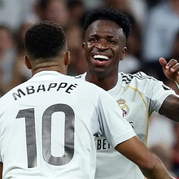 Real Madrid Geser Barcelona di Puncak La Liga Usai Menang 3-1 atas Villarreal