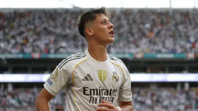 Rebutan Bintang Muda! Arsenal Dan Tottenham Adu Cepat Dapatkan Arda Guler