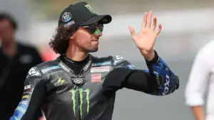 Drama di MotoGP Mandalika 2025: Alex Rins Marah Besar Setelah Insiden dengan Marquez