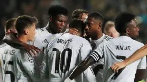 Rivaldo Tegaskan Real Madrid Punya Segalanya untuk Juara Liga Champions