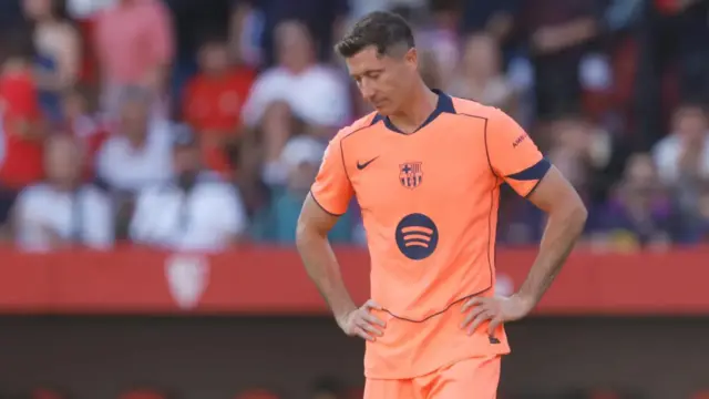 Robert Lewandowski Dipastikan Hengkang, Barcelona Tak Ajukan Perpanjangan Kontrak